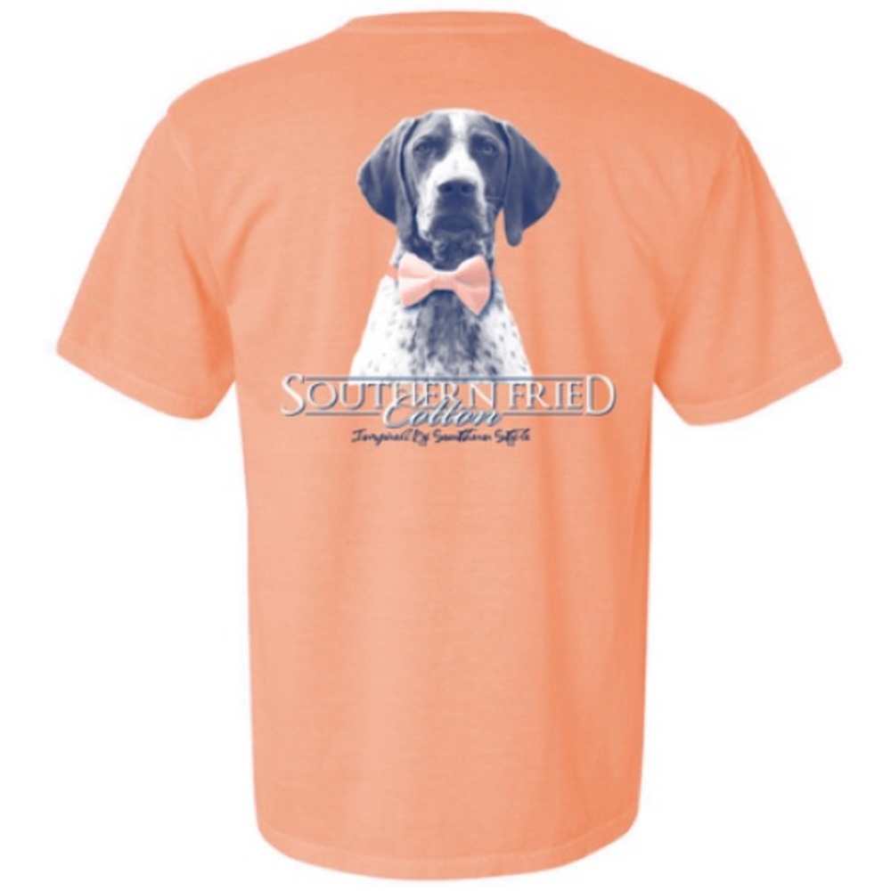 southern fried cotton tee!